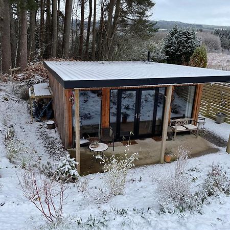 Coorie Doon Cabin! Great Scottish Welcome Fort Augustus Exterior foto