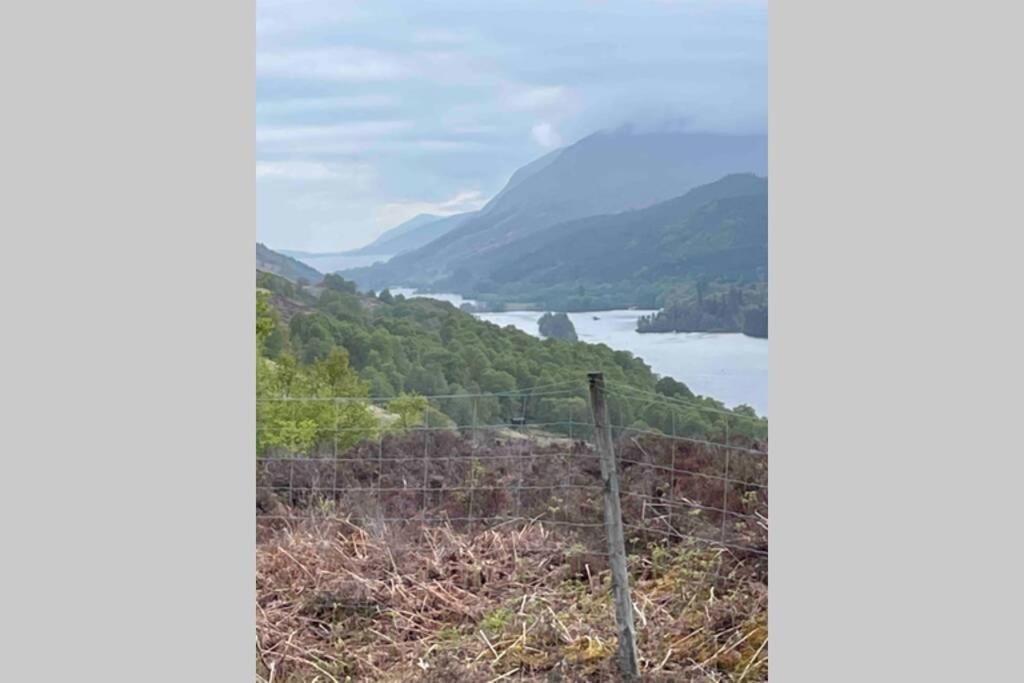 Coorie Doon Cabin! Great Scottish Welcome Fort Augustus Exterior foto